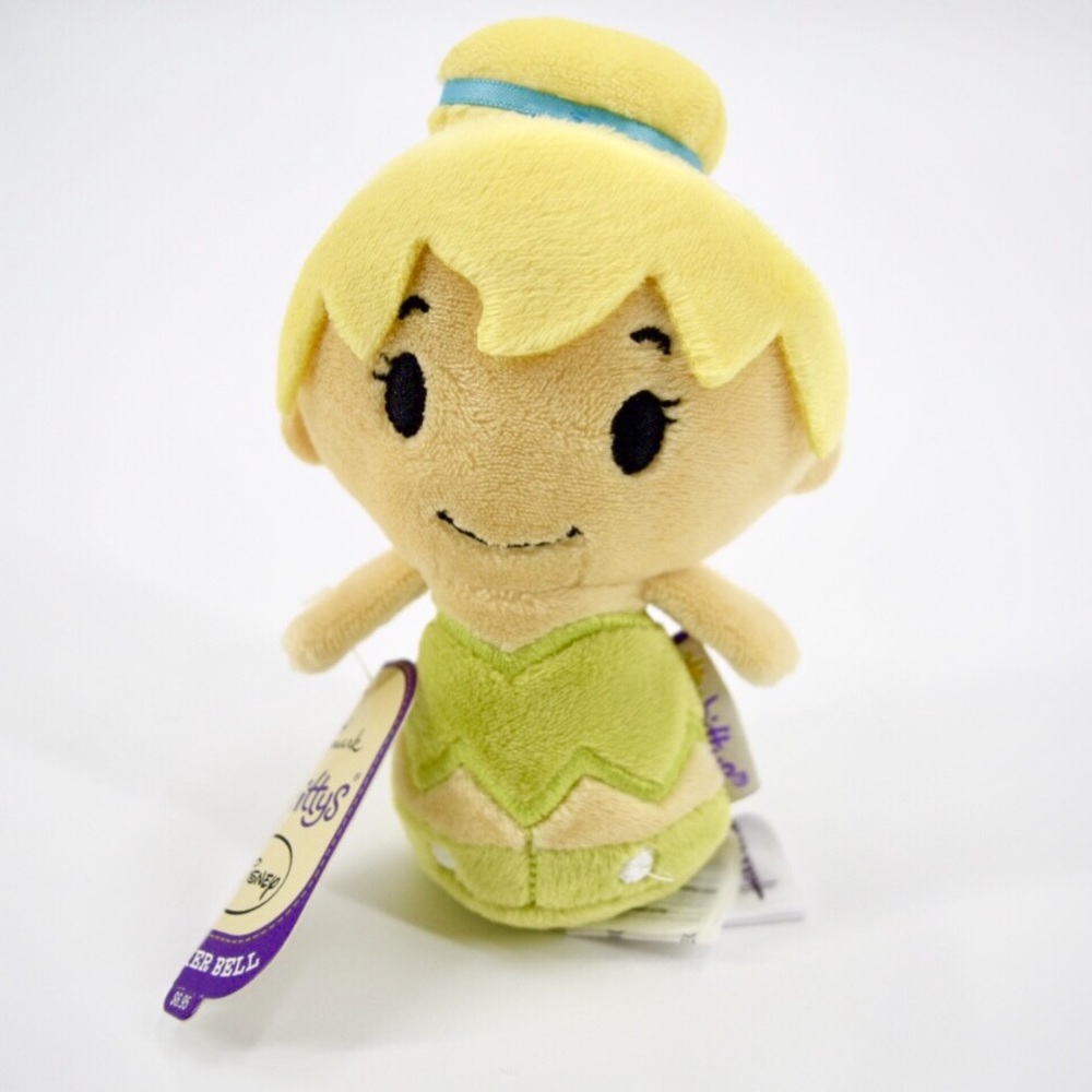 Hallmark Tinkerbell Itty Bitty’s Mini Plushie